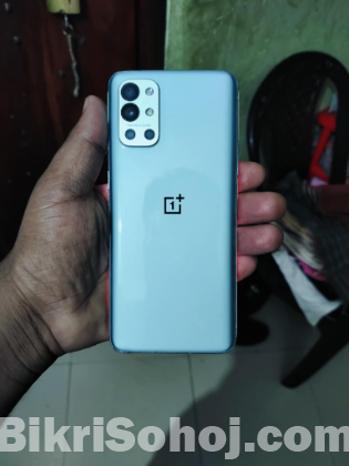 One plus 9r 8/256
